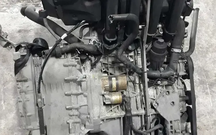 Двигатель Mercedes-Benz A-Klasse a170 (w169) 1.7 лүшін250 000 тг. в Петропавловск
