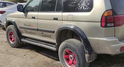 Диски с шинами на Паджеро, Прадо за 130 000 тг. в Алматы – фото 3