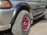 Диски с шинами на Паджеро, Прадо за 130 000 тг. в Алматы – фото 5