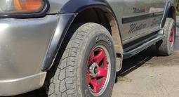 Диски с шинами на Паджеро, Прадо за 130 000 тг. в Алматы – фото 5