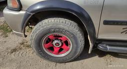 Диски с шинами на Паджеро, Прадо за 130 000 тг. в Алматы – фото 4