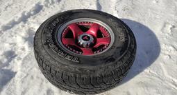 Диски с шинами на Паджеро, Прадо за 130 000 тг. в Алматы