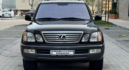 Lexus LX 470 2006 годаүшін11 850 000 тг. в Алматы – фото 2