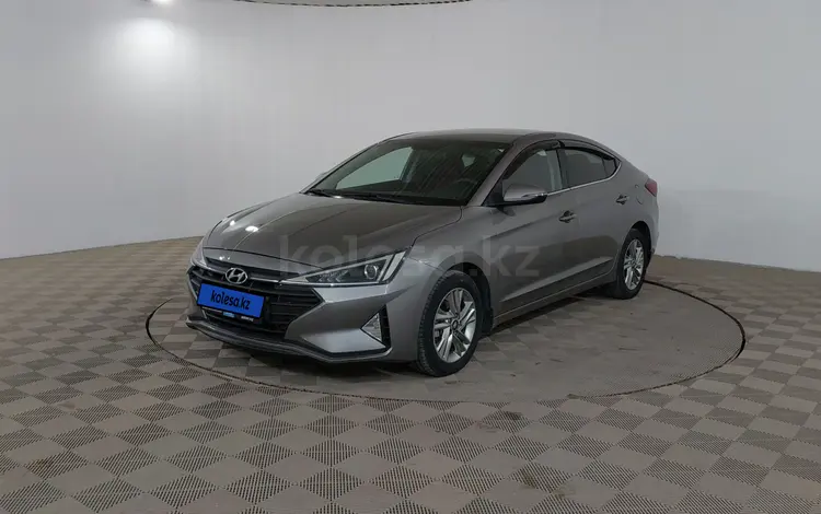 Hyundai Elantra 2019 годаүшін7 350 000 тг. в Шымкент