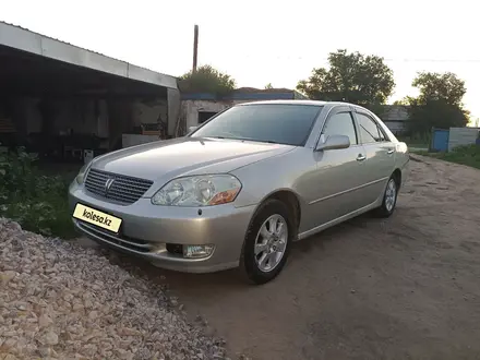 Toyota Mark II 2001 года за 3 900 000 тг. в Караганда – фото 7