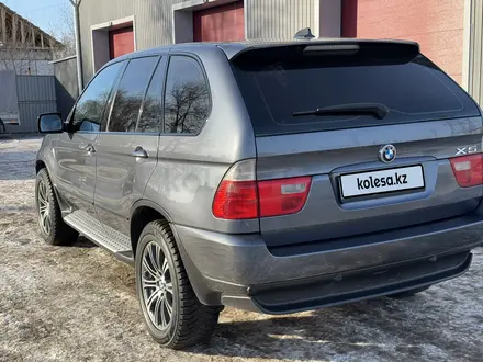 BMW X5 2003 года за 8 000 000 тг. в Алматы – фото 6