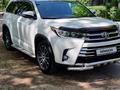 Toyota Highlander 2018 годаүшін25 400 000 тг. в Алматы – фото 2