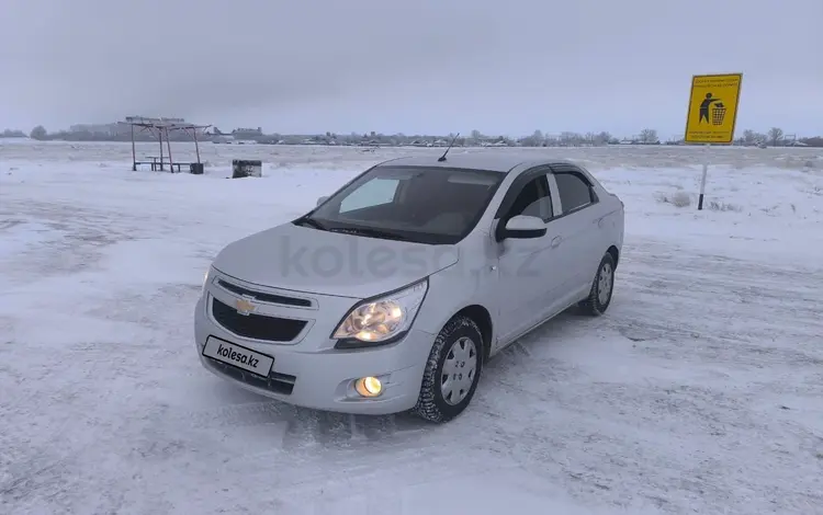 Chevrolet Cobalt 2022 годаүшін6 150 000 тг. в Костанай