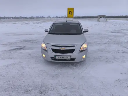 Chevrolet Cobalt 2022 года за 6 150 000 тг. в Костанай – фото 3