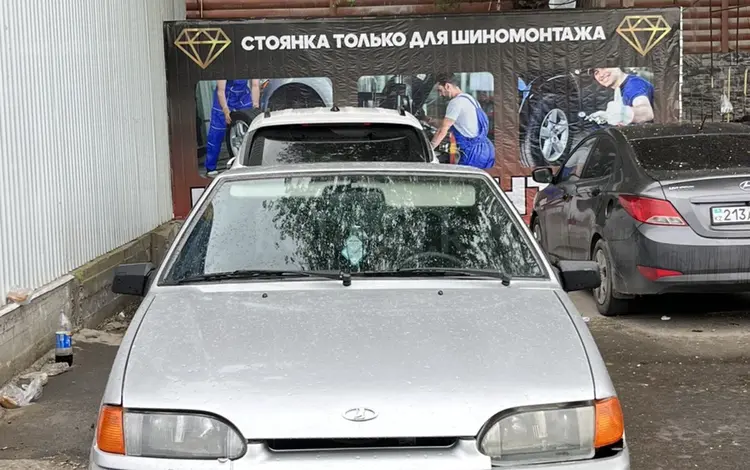 ВАЗ (Lada) 2114 2008 года за 1 350 000 тг. в Шымкент