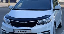 Kia Rio 2015 года за 5 700 000 тг. в Алматы