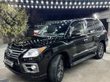 Lexus LX 570 2013 годаfor24 500 000 тг. в Алматы