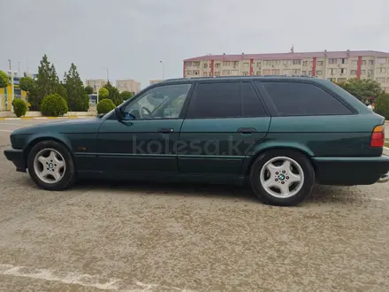 BMW 525 1995 года за 2 800 000 тг. в Жанаозен – фото 7