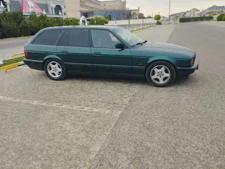 BMW 525 1995 года за 2 800 000 тг. в Жанаозен – фото 8