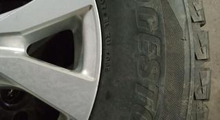 Шины Bridgestone с дисками за 350 000 тг. в Алматы