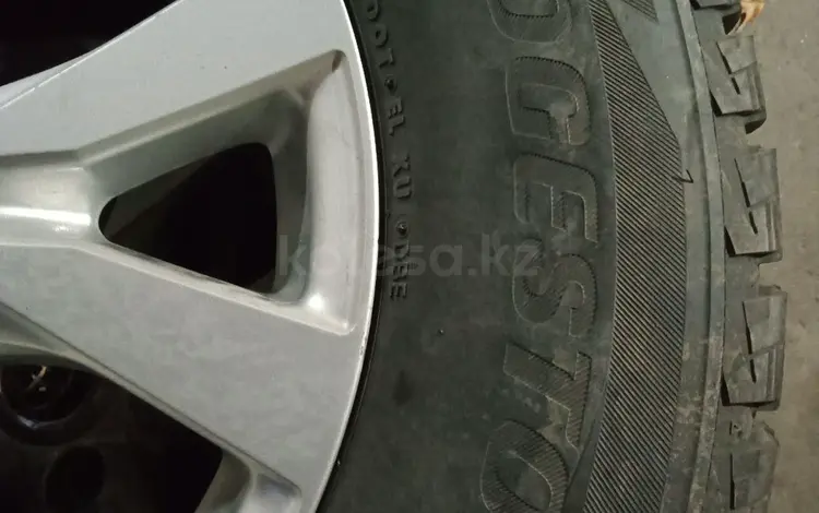 Шины Bridgestone с дискамиfor390 000 тг. в Алматы