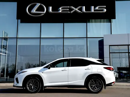 Lexus RX 300 2021 года за 25 500 000 тг. в Кызылорда – фото 3