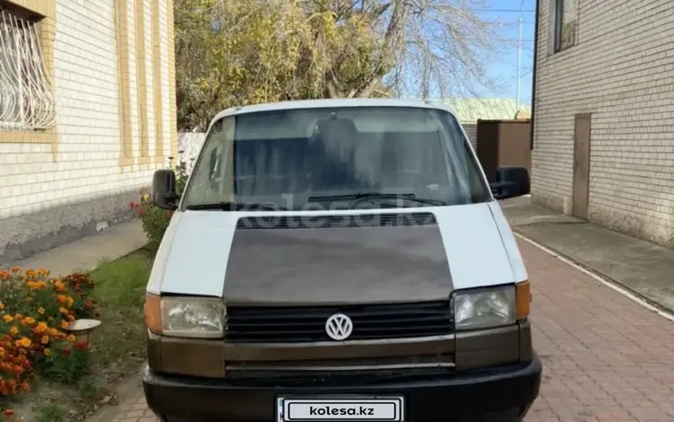 Volkswagen Transporter 1993 годаүшін1 300 000 тг. в Павлодар