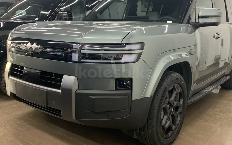 BYD FangChengBao Titanium 7 2025 года за 24 000 000 тг. в Астана