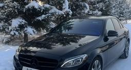 Mercedes-Benz C 300 2018 годаүшін15 500 000 тг. в Усть-Каменогорск – фото 4