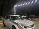 Nissan Skyline 2002 годаүшін3 200 000 тг. в Алматы