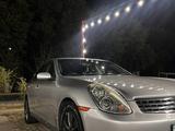 Nissan Skyline 2002 годаүшін3 200 000 тг. в Алматы – фото 3