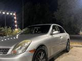 Nissan Skyline 2002 годаүшін3 200 000 тг. в Алматы – фото 4