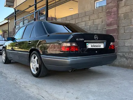 Mercedes-Benz E 280 1994 года за 3 500 000 тг. в Шымкент – фото 3