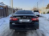 Toyota Camry 2021 годаүшін15 950 000 тг. в Алматы – фото 5