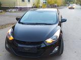 Hyundai Elantra 2013 года за 5 900 000 тг. в Актобе