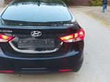 Hyundai Elantra 2013 годаүшін5 800 000 тг. в Актобе – фото 4