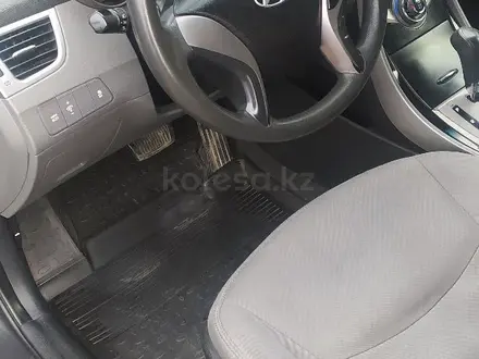 Hyundai Elantra 2013 года за 5 900 000 тг. в Актобе – фото 6