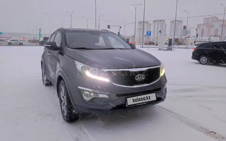 Kia Sportage 2014 годаfor6 400 000 тг. в Астана