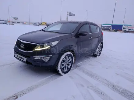 Kia Sportage 2014 года за 6 400 000 тг. в Астана – фото 4