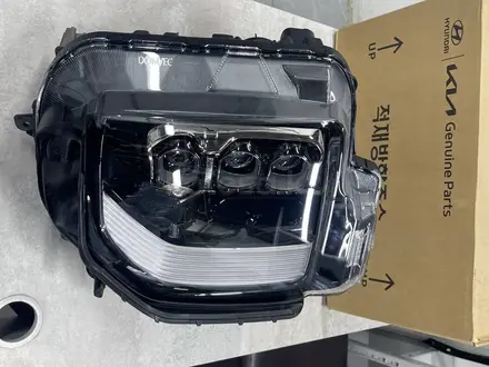 Фара передний Hyundai Palisade (2022-2025) NEW ORIGINAL за 10 000 тг. в Алматы – фото 3