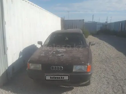 Audi 80 1991 года за 850 000 тг. в Зайсан – фото 3