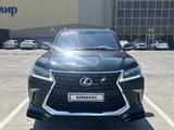 Lexus LX 570 2016 года за 40 000 000 тг. в Кызылорда – фото 4