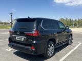 Lexus LX 570 2016 года за 40 000 000 тг. в Кызылорда – фото 3