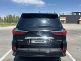 Lexus LX 570 2016 года за 40 000 000 тг. в Кызылорда – фото 5