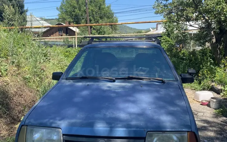 ВАЗ (Lada) 21099 2004 года за 550 000 тг. в Алматы