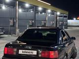 Audi 100 1991 годаүшін1 300 000 тг. в Тараз – фото 4