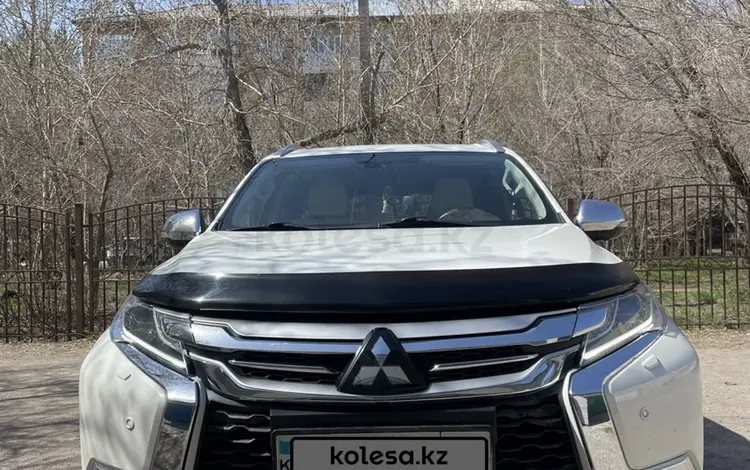 Mitsubishi Pajero Sport 2020 годаүшін18 000 000 тг. в Караганда