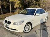 BMW 530 2006 годаүшін6 700 000 тг. в Алматы – фото 2