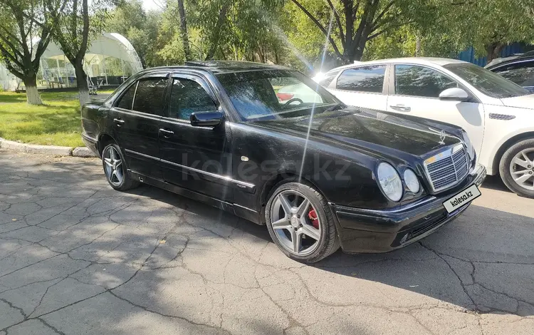 Mercedes-Benz E 280 1997 годаүшін2 600 000 тг. в Астана