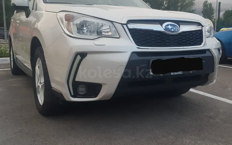 Subaru Forester 2014 годаүшін9 800 000 тг. в Астана