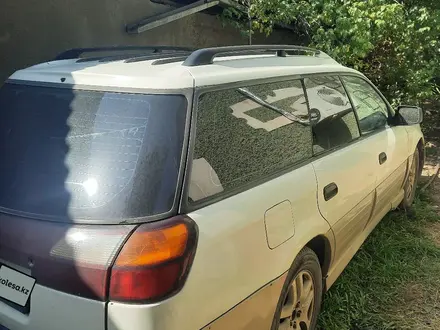 Subaru Outback 1999 года за 3 100 000 тг. в Каскелен – фото 4