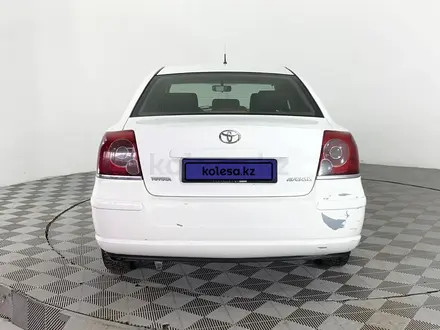 Toyota Avensis 2008 года за 2 360 000 тг. в Караганда – фото 6