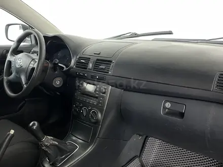 Toyota Avensis 2008 года за 2 360 000 тг. в Караганда – фото 15