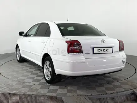 Toyota Avensis 2008 года за 2 360 000 тг. в Караганда – фото 7