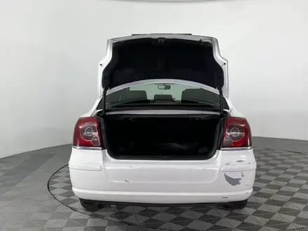 Toyota Avensis 2008 года за 2 360 000 тг. в Караганда – фото 9